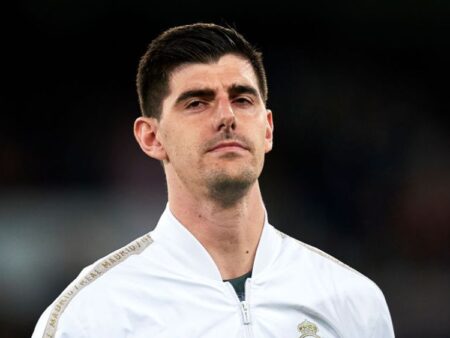Courtois a dezvăluit unde își dorește să își finalizeze cariera