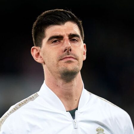 Thibaut Courtois se întoarce în naționala Belgiei! Portarul își anunțase retragerea acum doi ani