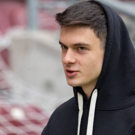 Rareș Ilie, fără ezitări înainte de Rapid – FCSB: „Toată lumea știe asta”