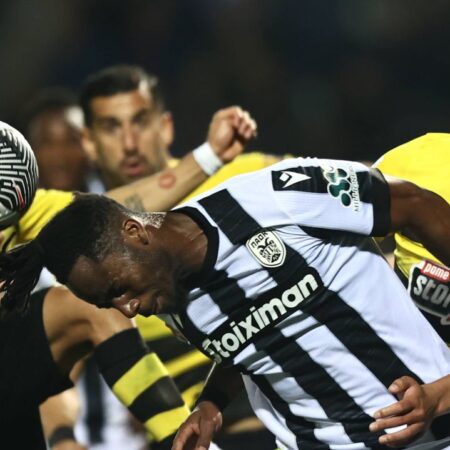 Cum a caracterizat francezul de la PAOK FCSB: „Ar fi fost mai bine să jucăm returul pe Toumba”