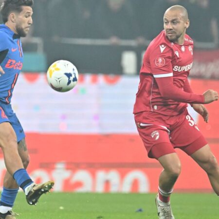 FCSB – Dinamo, 20:00, LIVE TEXT pe Sport.ro. „Eternul Derby”, episodul #188. Bătălia pentru supremație în Superligă.