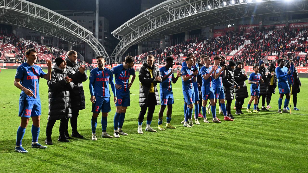 Jucătorul FCSB, observat în Premier League de către apropriatul lui Ruben Amorim: „100%! ”