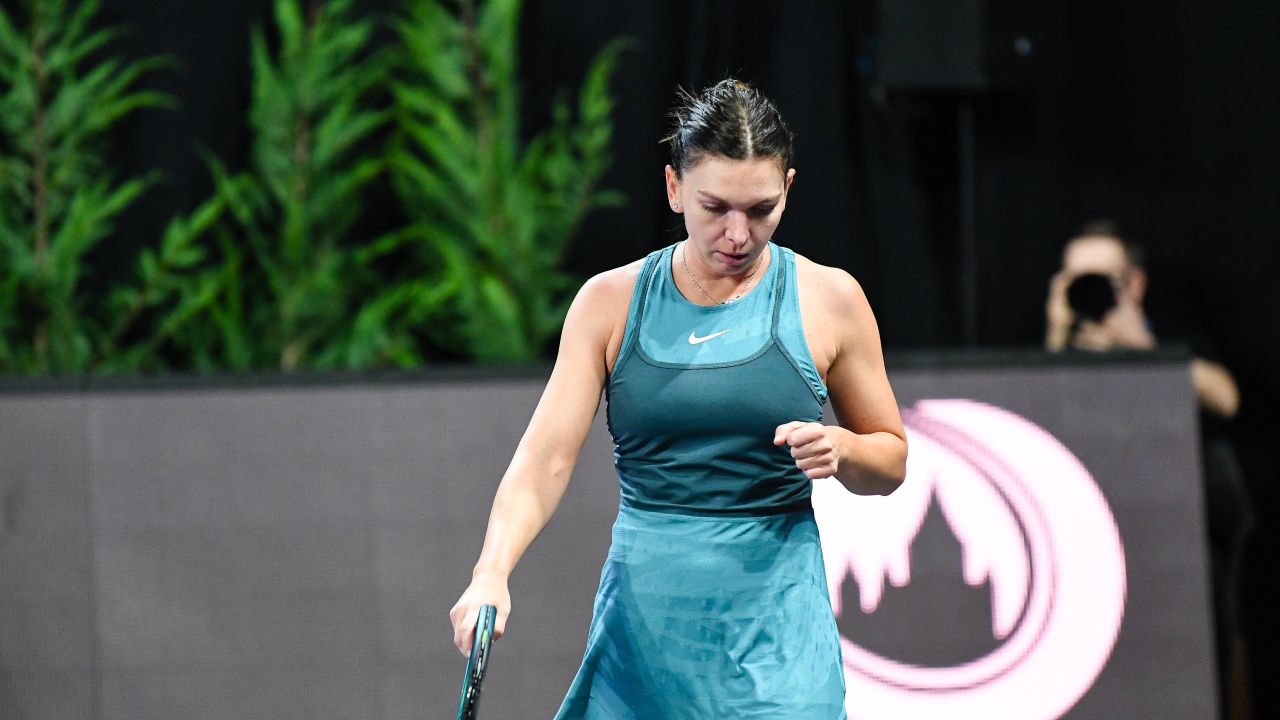 Simona Halep, ultimul meci al carierei, transmis în direct pe PRO Arena și VOYO: momentele de neuitat din jocul ei.