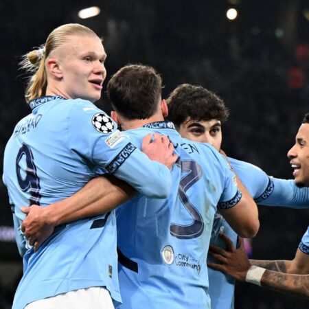 Borna depășită de Erling Haaland în „clasicul” contra Real Madrid! L-a întrecut pe fostul star de la Manchester City și Barcelona