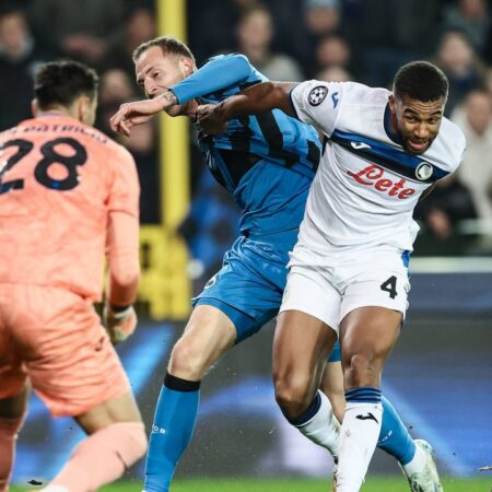„Furată pe față!” Italienii s-au „revoltat” după penalty-ul acordat în ultimele momente în Club Brugge – Atalanta
