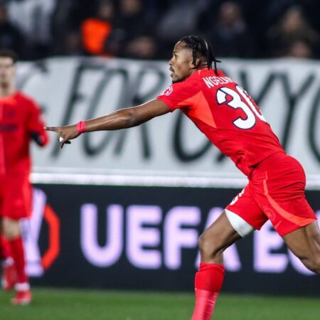 Siyabonga Ngezana, victima rasismului! Ce s-a întâmplat la meciul dintre FCSB și PAOK?