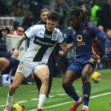 Dennis Man, criticat în Italia: ”Are o problemă serioasă!” Sfatul lui Cristi Chivu înainte de debutul la Parma