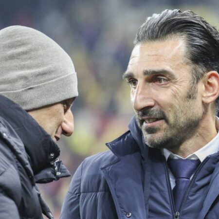 Charalambous, declarația serii după ce FCSB s-a calificat în optimile Europa League: „Acești băieți sunt nebuni!”