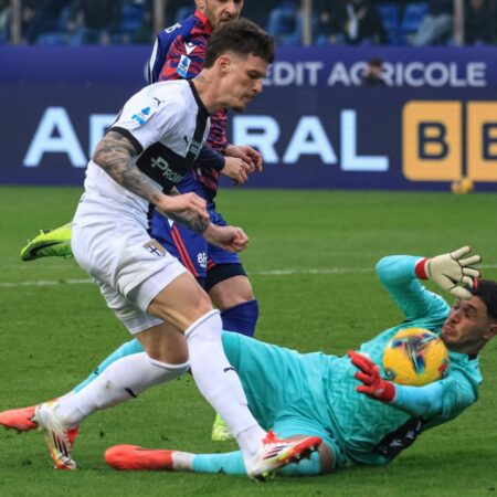 Ce a declarat Dennis Man după debutul lui Cristi Chivu la Parma: „Asta ne-a lipsit!”