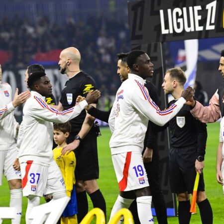 Cu cine se pregătește Lyon înainte de meciul cu FCSB