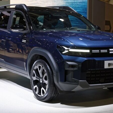 Dacia a impresat cu noul său model de mașină!