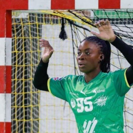 Tragedie șocantă în Franța: handbalista Jemima Kabeya a murit subit la doar 21 de ani!