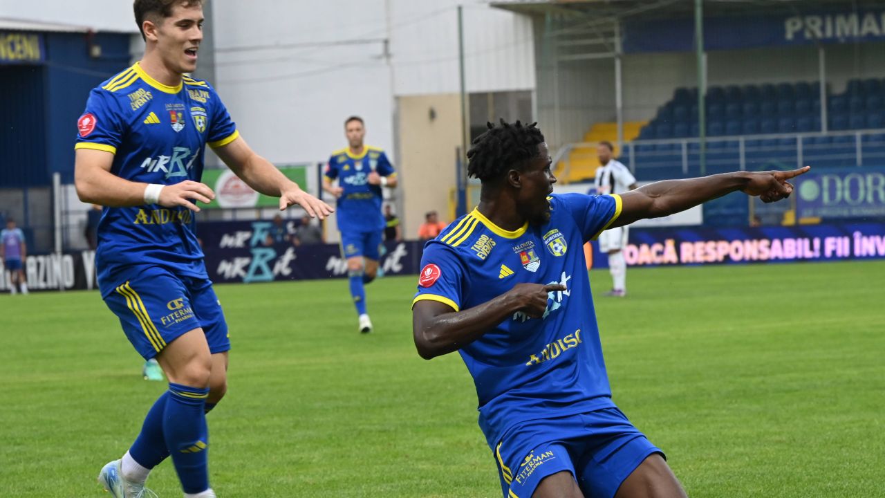 Jordan Gele devine noul atacant al FCSB! Gigi Becali dezvăluie detaliile transferului.