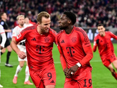 Real Madrid rămâne înfrânt! Cei mai importanți patru jucători din echipă și-au extins contractele cu Bayern.