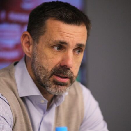 Zeljko Kopic transmite un mesaj pentru FCSB, înaintea meciului cu Olympique Lyon
