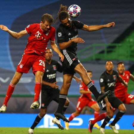 Foarte complicat! Olympique Lyon, adversara FCSB-ului, a realizat recent două performanțe remarcabile în Liga Campionilor și Europa League.