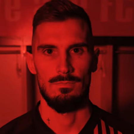 Marko Dugandzic și-a făcut apariția la noua echipă. Prima reacție a ex-golgheterului din Superligă.