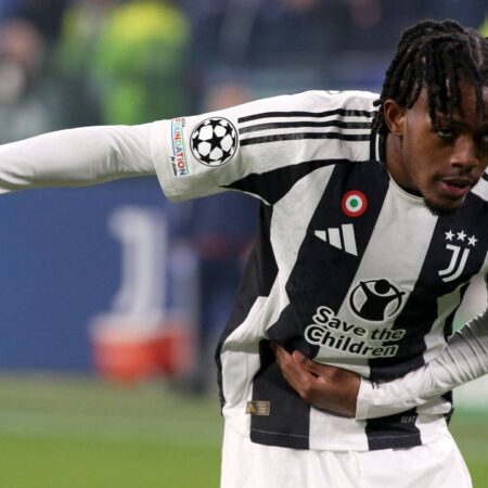 Juventus Torino, Bătrâna Doamnă, cea mai tânără echipă din istorie! Samuel-Germain Kinduelu Mbangula Tshifunda: ‘Îmi cer scuze pentru prestația mea’!