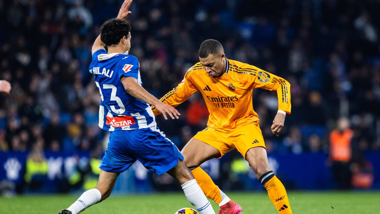 Real Madrid, surpriză neplăcută în locul și momentul neașteptat! Nota 4 pentru Kylian Mbappe.