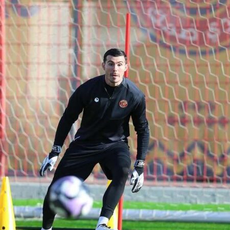 Florin Niță, protagonista unei gafe surprinzătoare. Eroarea portarului român