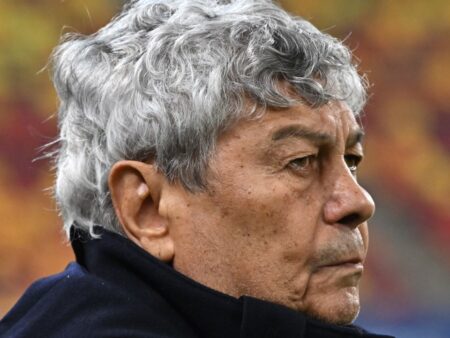 Mircea Lucescu a descoperit atacantul ideal pentru echipa națională!