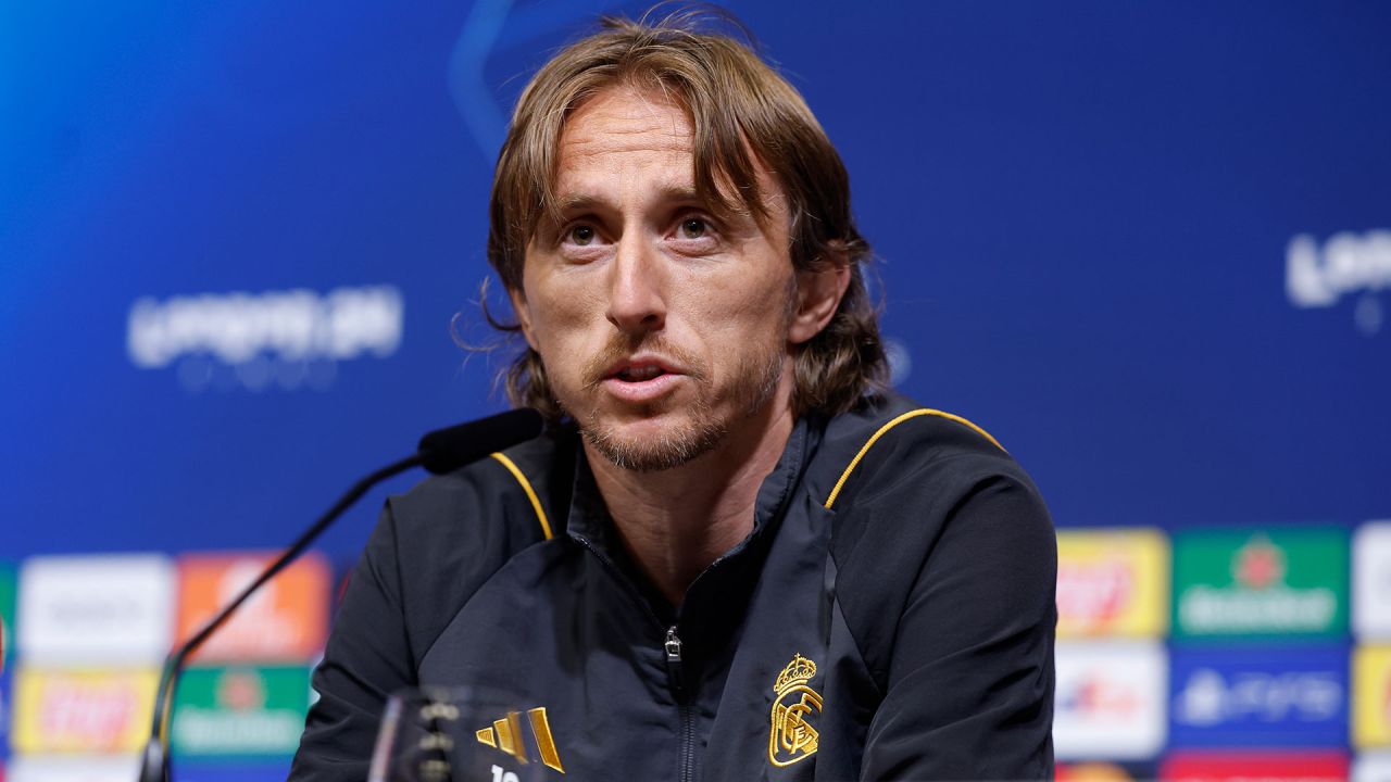 Luka Modric a luat o decizie privind viitorul său