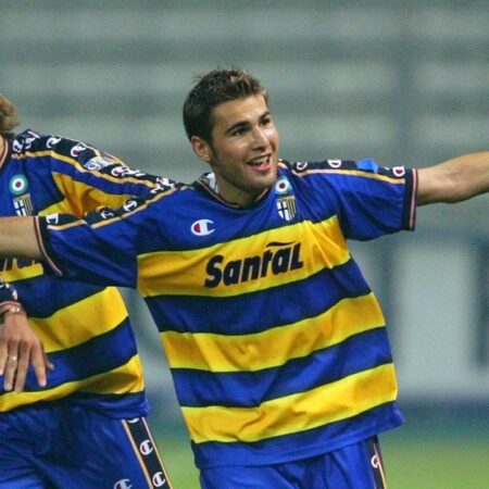 Parma, omagiu adus lui Adrian Mutu! Ce videoclip i-au dedicat italienii „Briliantului”