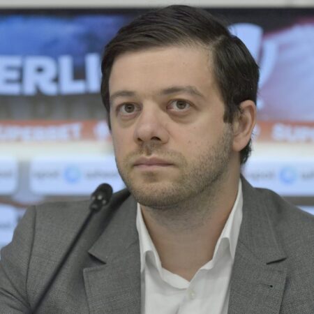 Victor Angelescu a făcut declarația! Ce se întâmplă cu Marius Șumudică?