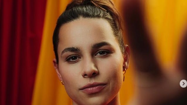 Lena Oberdorf de la Bayern München, scandalizată de privitorii indiscreți din fotbal: ”Când îmi ridic bluza…”