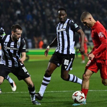 Două reveniri semnificative anunțate cu puțin înainte de partida FCSB – PAOK Salonic