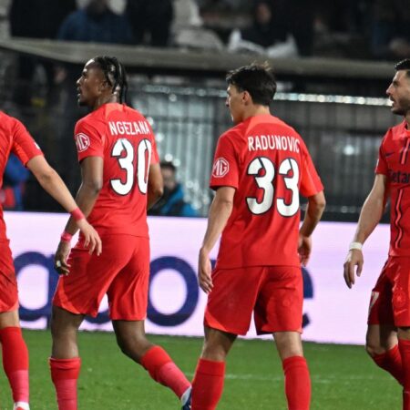 „Cenușăreasa” din Europa League! FCSB, pe ultimul loc între echipele calificate în optimile de finală.