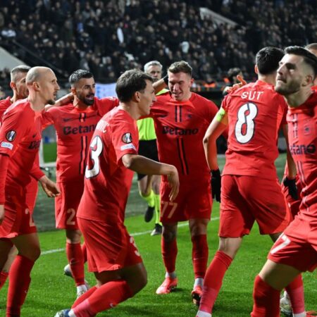 Atenție pentru FCSB: „Dacă învinge PAOK, riscă să piardă campionatul”