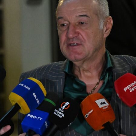 Gigi Becali a dezvăluit echipa FCSB-ului pentru derby-ul cu Dinamo. Modificări semnificative