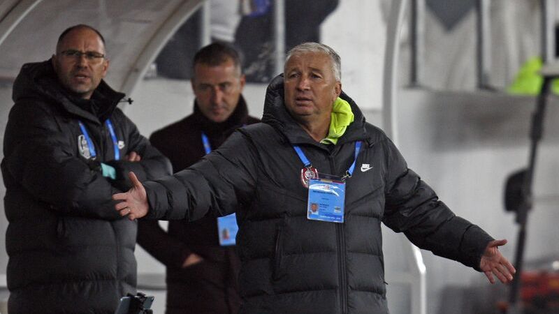 CFR Cluj – FC Hermannstadt, la ora 18:00. Componența echipelor de start