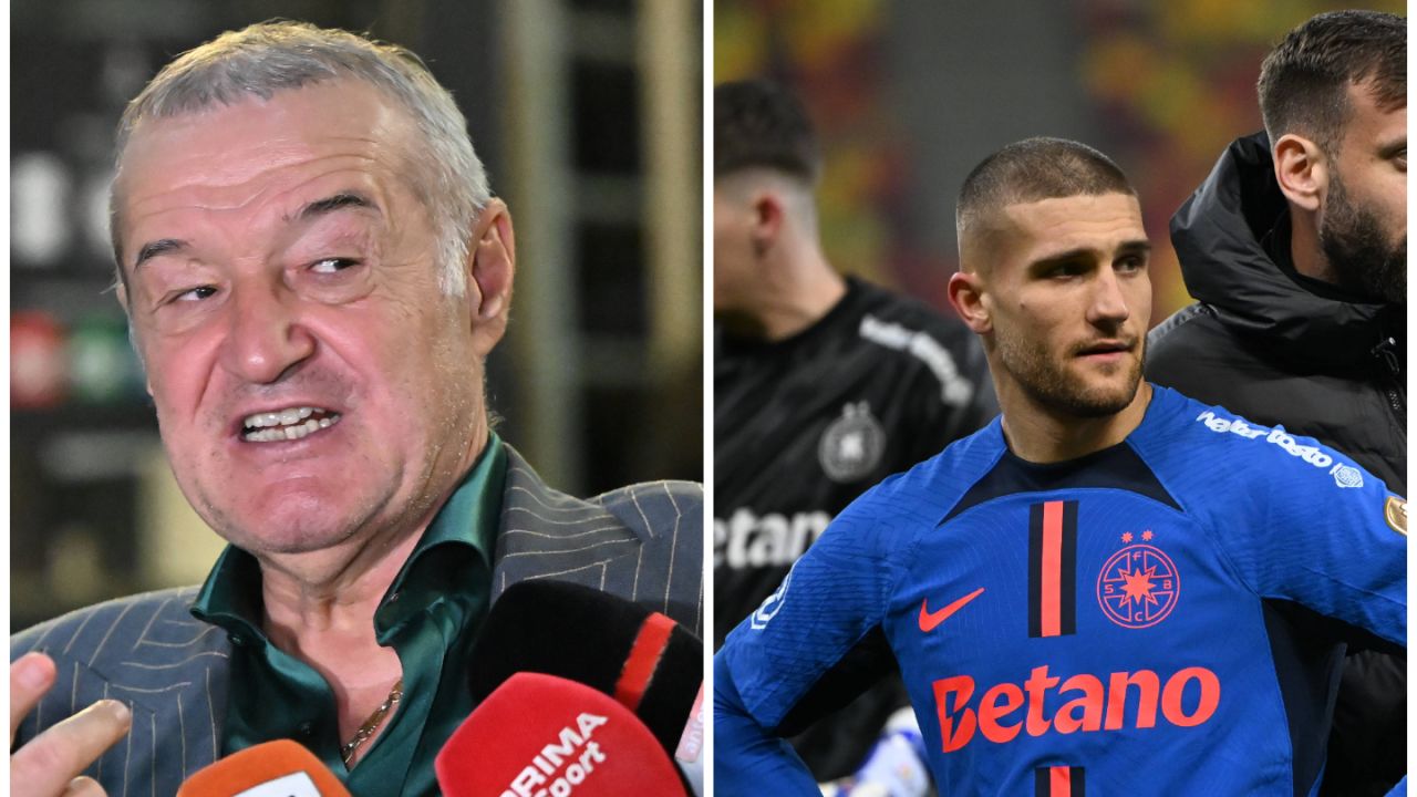 Gigi Becali lămurește situația clauzei lui Bîrligea: „Nu i-am făcut nicio promisiune lui Ioan Varga”