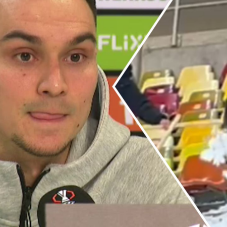 „O să oferiți ajutor la deszăpezire?” Răspunsul lui Adrian Șut