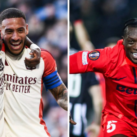 Iată cum s-a derulat istoricul confruntărilor dintre FCSB și Olympique Lyon