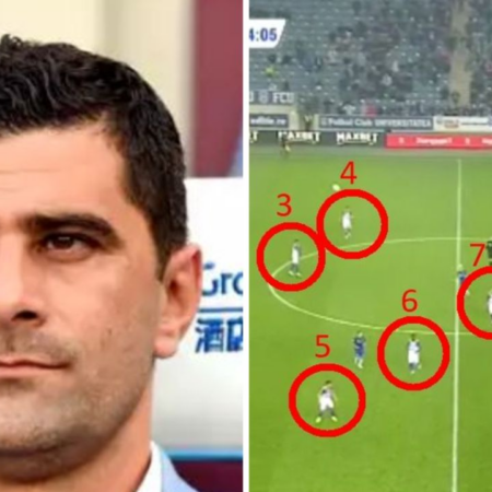 Dani Coman explică după meciul FC Argeș – FCU Craiova, în care echipa a jucat cu 12 fotbaliști: „Se mai întâmplă”