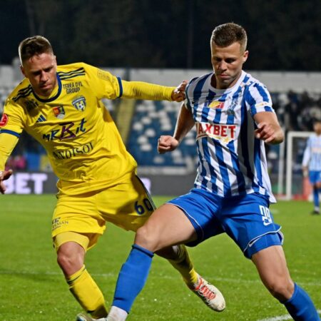 Unirea Slobozia – Poli Iași, TRANSMISIE LIVE de la 15:00 | Derby în subsolul ierarhiei