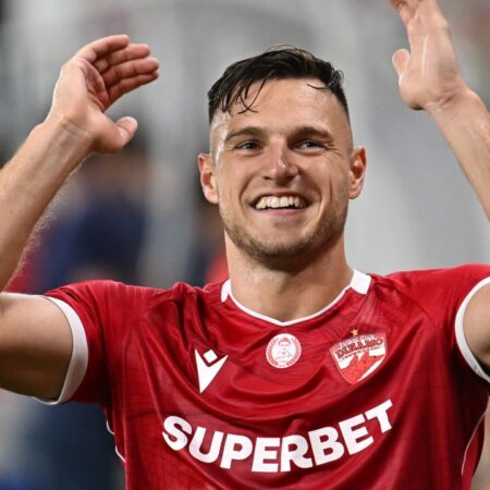 Dinamo, decizie surpriză pentru play-off: clubul a anunțat înainte de derby-ul cu FCSB