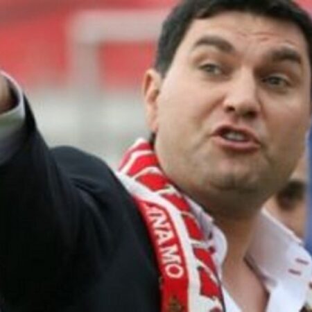 Dinamo a reintrat în elita Superligii, dar Cristi Borcea rămâne ferm în privința implicării sale în club. Anunțul făcut