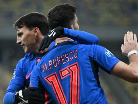 Risto Radunovic, mesaj motivant înaintea returului cu Aberdeen: „Vreau să dovedesc pe teren!”