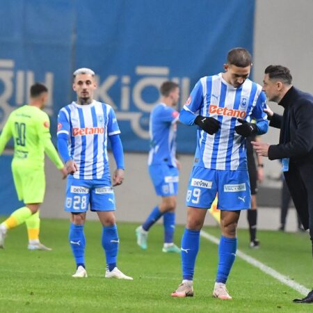 Universitatea Craiova l-a persuadat instantaneu pe atacantul de 1,1 milioane de euro: „Haide să semnăm!”