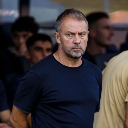 Hansi Flick nu glumește! Ce a spus după tragerea la sorți din Liga Campionilor: „Nu mă interesează”