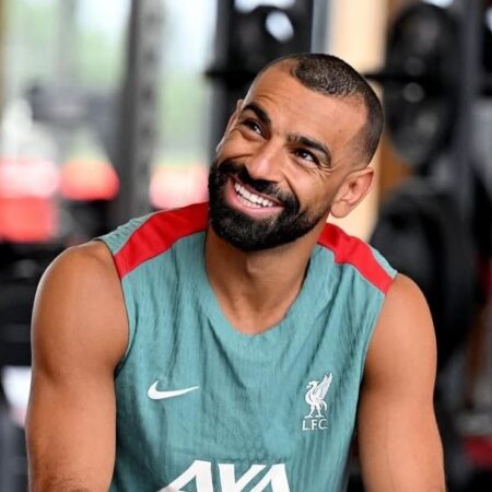 Performanțele lui Mo Salah în acest sezon: ”Nebunie!”