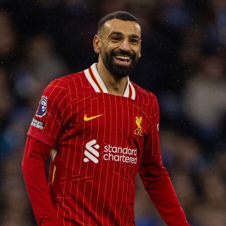 Orașul, distrus și de Liverpool: Salah a „sfâșiat“ echipa aflată în pragul colapsului a lui Guardiola și a intrat în istorie