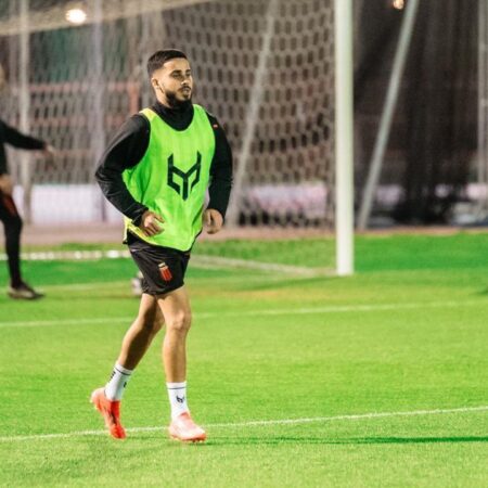 Enes Sali a debutat în Arabia Saudită! Ce notă a obținut cel mai tânăr jucător din istoria naționalei României