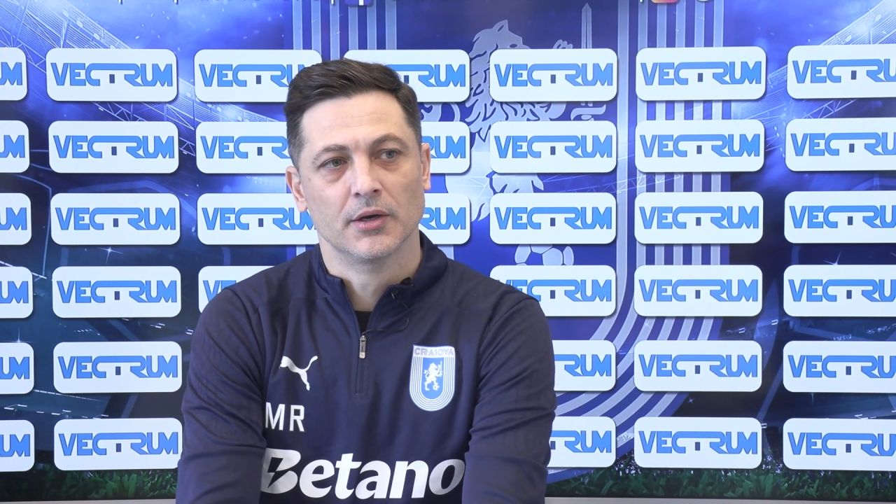Mirel Rădoi îi transmite un mesaj lui Elvir Koljic după transferul la Rapid: ”Sper că și-a găsit liniștea!”
