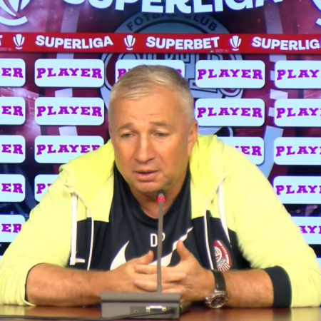 Reacția lui Dan Petrescu după aflarea duelului FCSB – Olympique Lyon în optimile Europa League: „Eu așa cred!”