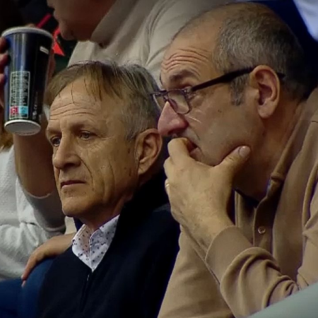 La ce meci a fost surprins Emil Săndoi, la două săptămâni după ce a fost demis de la Poli Iași